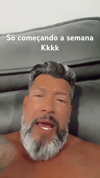 Kkkkk ótima semana a todos chama papai