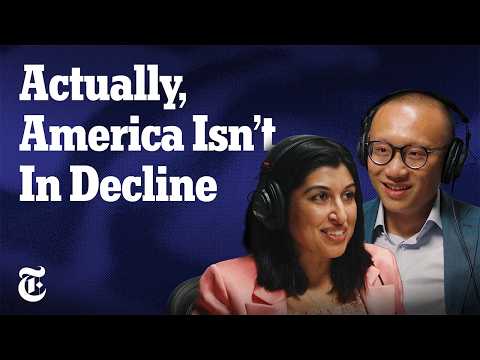 Don't Count America's Economy Out Just Yet | 'The Opinions' Podcast