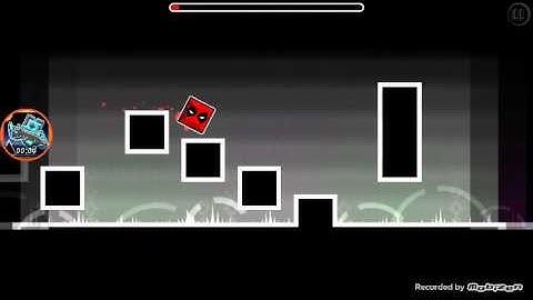 Geometry Dash-Unity(Insane)By Triaxis And Funnygame