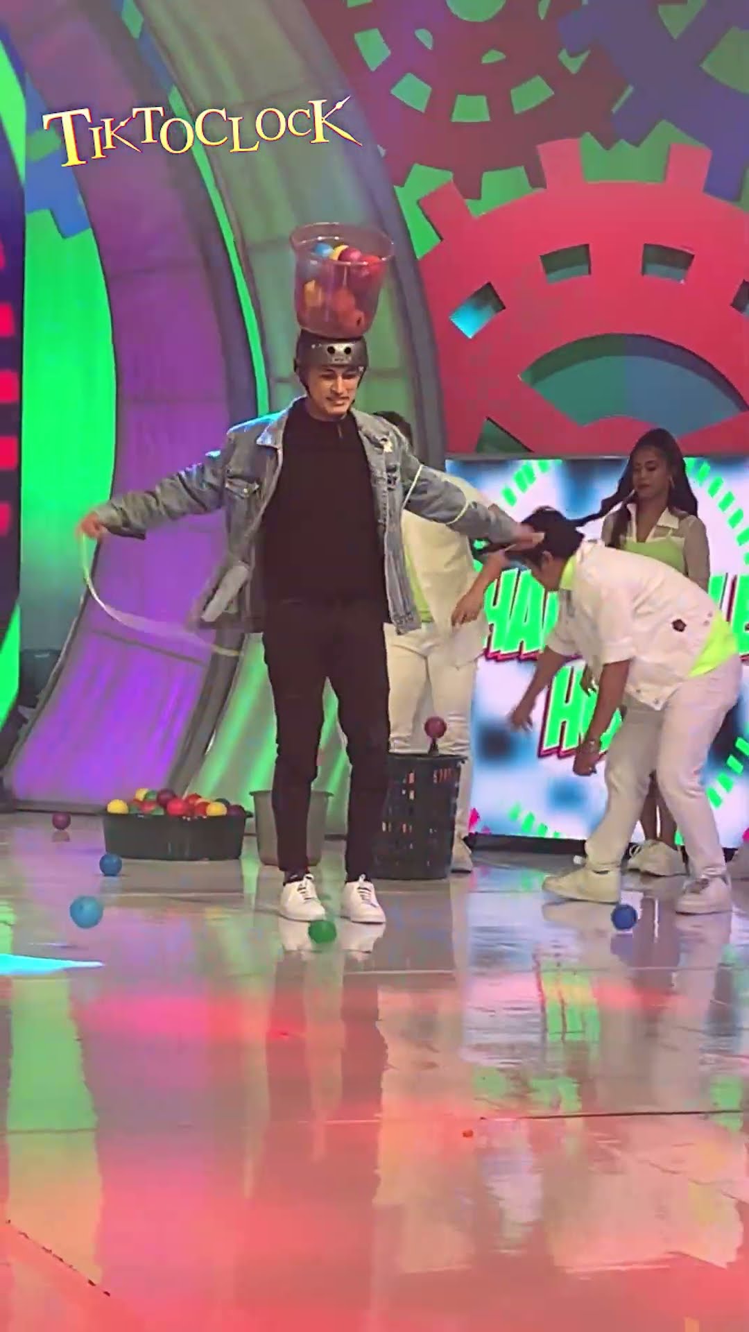 Slow and passionate ang gusto ni Apple Dy! #shorts | TiktoClock