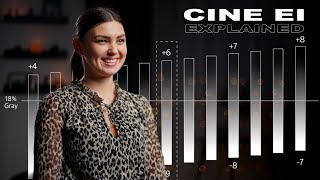 CINE EI explained EASY