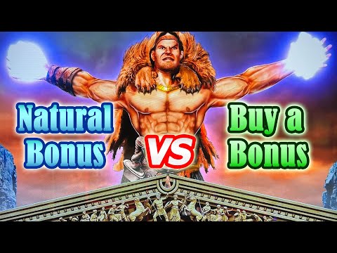 To Buy or Not Buy a Bonus? Hercules High and Mighty slot!