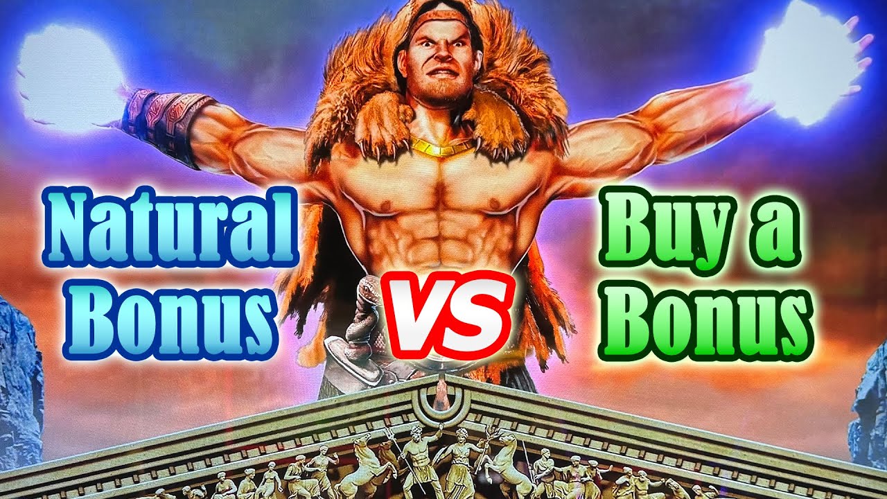 To Buy or Not Buy a Bonus? Hercules High and Mighty slot!