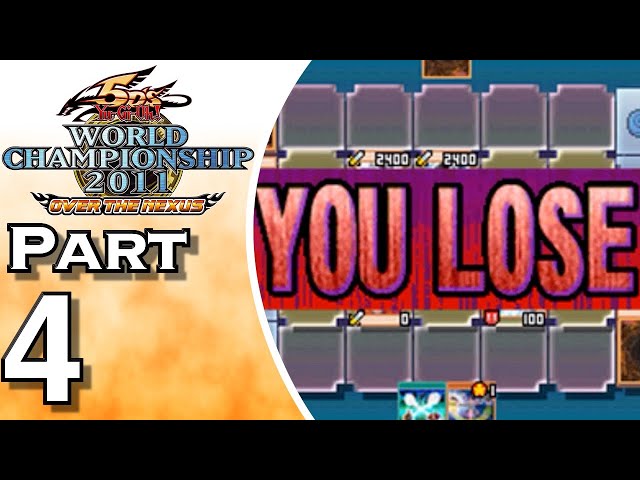 Yu-Gi-Oh! 5D's World Championship 2011: Over the Nexus Review - IGN