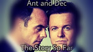 Ant and Dec: Their Story in 4 Minutes || Million Years Cover