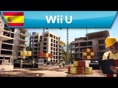 Super Mario Maker - Juega. Crea. Comparte un Mario casi infinito (Wii U)