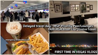 Minneapolis St. Paul Airport Lounge, Park MGM (2 queen bed): Best airport in North America