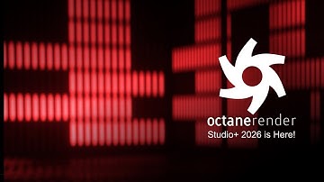 Octane Studio+ 2026 is Here!