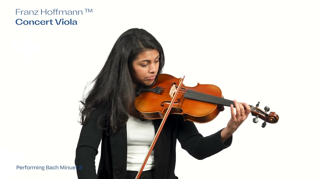 Viola Concert by Franz Hoffmann: Music Instrument