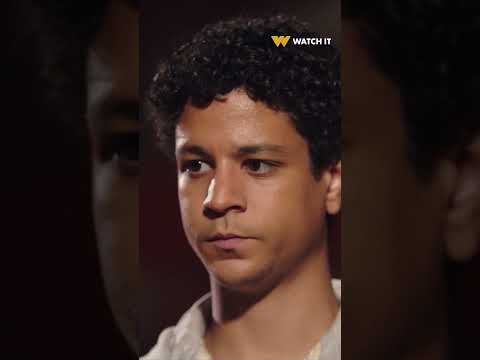 جعفر العمدة رد فعل جعفر لم ا اتأكد إنها دلال