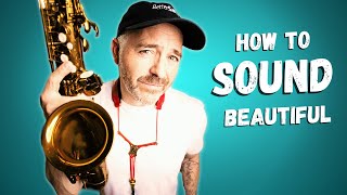 Do These 8 Things for a Beautiful Saxophone Sound screenshot 3