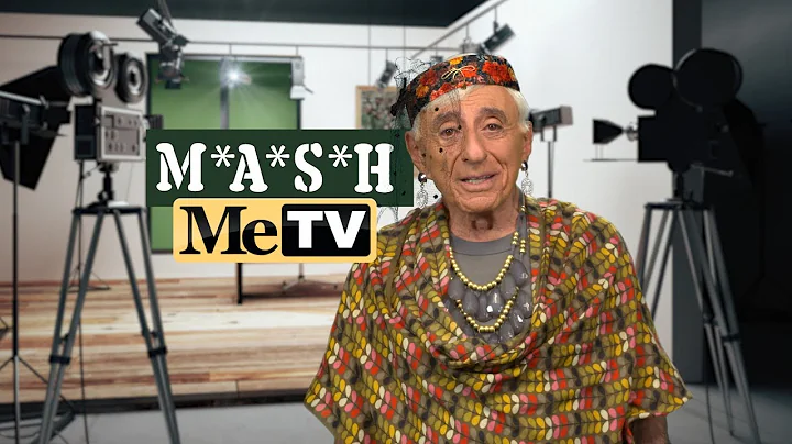 Jamie Farr "DRAG" - M*A*S*H on MeTV