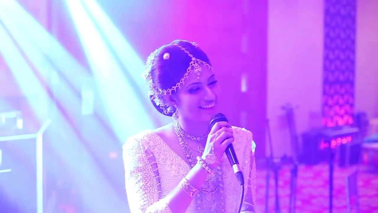 Sonduru Atheethaye  Hansani Erandi  Wedding Surprise Song