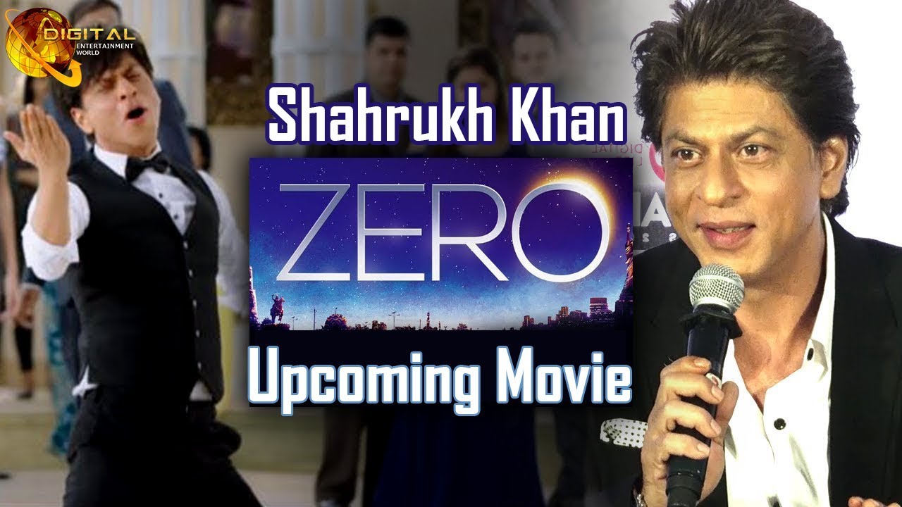 Zero | Upcoming Movie | Shahrukh Khan | DW News