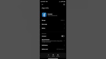 Clear Facebook Cache #shorts #Techpage #Clear Facebook Cache