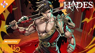 Hades | Skyline | MediaTek Helio G99 (8/128) screenshot 4