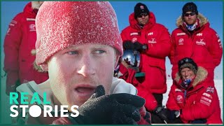 Prince Harry's Arctic Heroes
