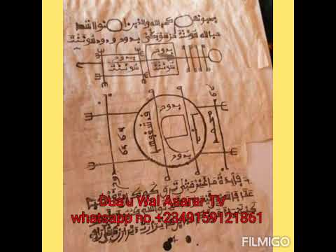 Sirrin Mallaka Mai Hadarin Gaske Sai Akiyaye Kuma Aji Tsoron Allah 