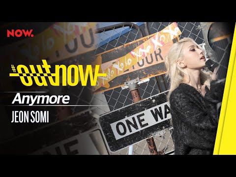 [최초 공개] JEON SOMI - 'Anymore' Live Performance | #OUTNOW