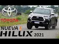 Toyota Hilux 2021 Prueba (de vuelco también) - Jose Denari