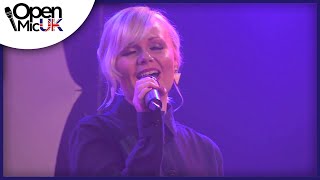 At Last Etta James Performed By Kelly Everitt At Open Mic Uk Singing Contest