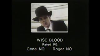 Celebrity Siskel & Ebert (1979) - Something Short of Paradise | Wise Blood | In Search of Historic Jesus Net Worth