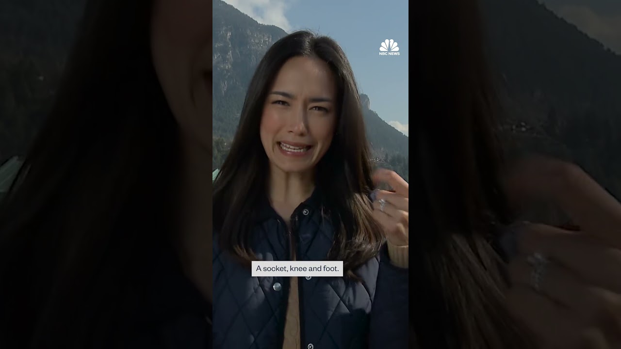 This para snowboarder makes prosthetics for other Paralympians