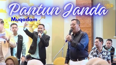 Pantun Janda - Muqadam I Gambus EL-Gamar Feat EL-Corona