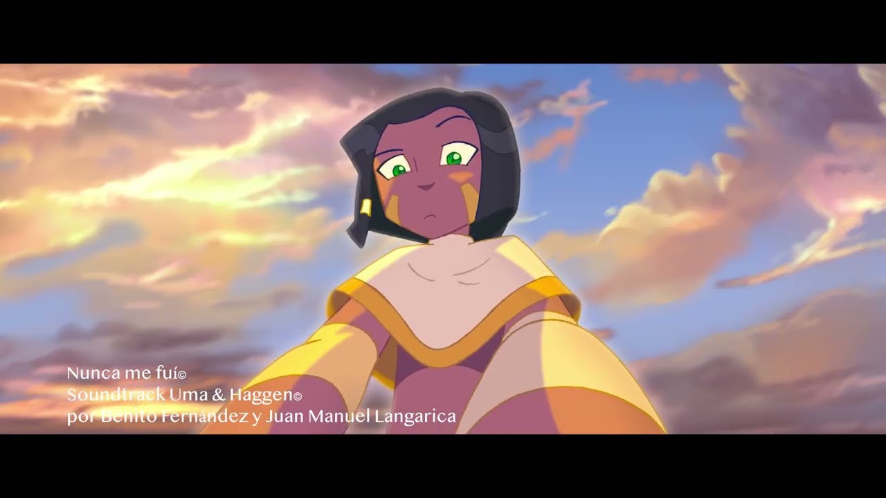 Nunca me fui, Uma & Haggen (Mitos) soundtrack