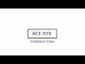 Електронна ударна установка HAMPBACK ACE-970