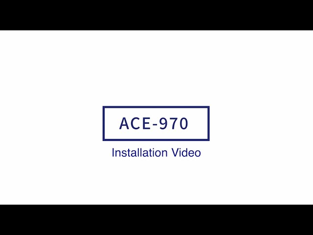 Електронна ударна установка HAMPBACK ACE-970