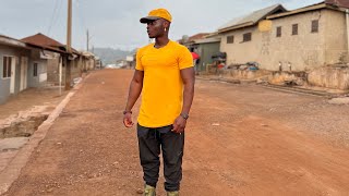 Giving back to my village ……..