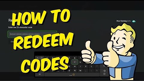 How To Redeem Codes On Xbox Series X/S / Xbox One - (2022 Tutorial)