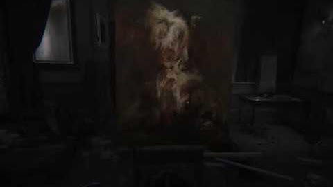 Layers of Fear - walkthrough of wife ending 3/7