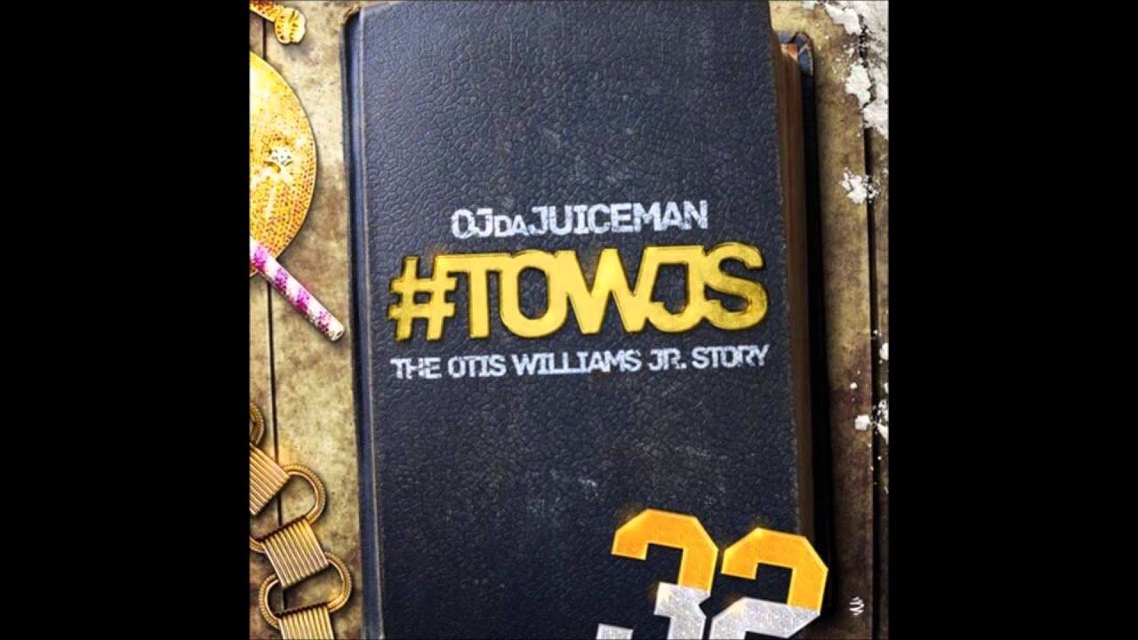 OJ Da Juiceman The Otis Williams Jr. Story "Cover Art" Release Date