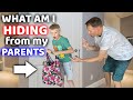 I&#39;m Hiding Something from my Parents!