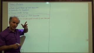 Razavi Electronics 1, Lec 19, Evolution of Ampifiers
