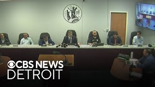 Hamtramck city manager placed on leave