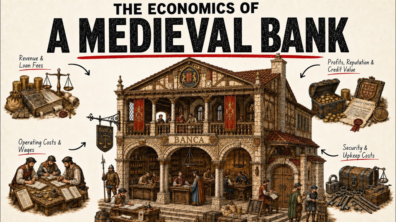 The Economics of A Medieval Bank