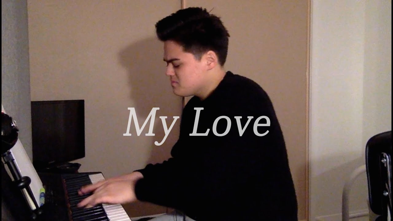 Sia - My Love (Cover)
