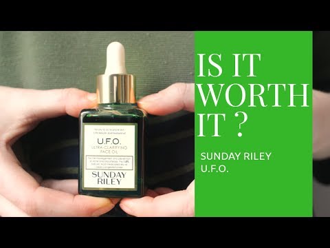 IS IT WORTH IT || Sunday Riley U.F.O. || Dana-thumbnail