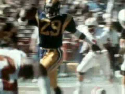 Eric Dickerson - Hall of Fame video