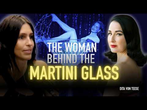 How Dita Von Teese Built an Iconic Brand (And Why Taylor Swift Called Her)