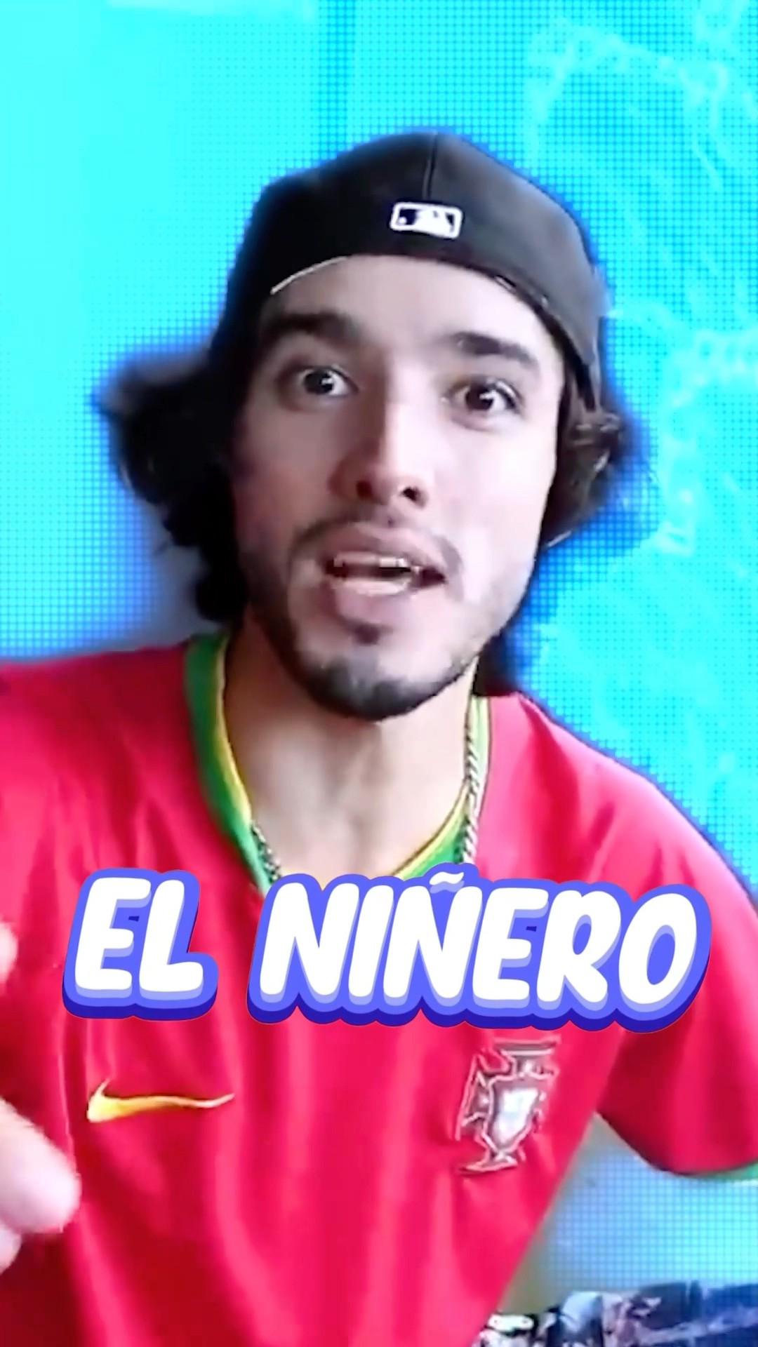 Contraté un Niñero para mis Hermanitas