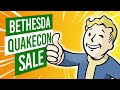 QUAKECON SALE | DOOM Eternal, Wolfenstein, Fallout, The Elder Scrolls + MORE | Xbox Deals
