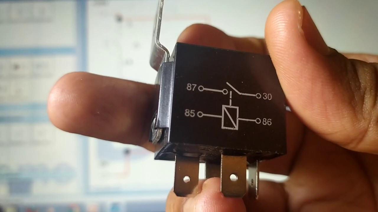 What Is Relay How Relay Works YouTube