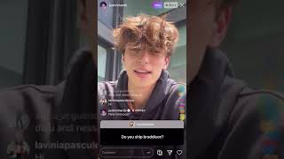 Josh Richards ig live| June 16