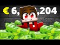 SONO DIVENTATO il MILIARDARIO PIÙ RICERCATO DI TUTTO il MIO SERVER MINECRAFT💸
