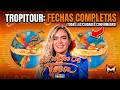 KAROL G ANUNCIA FECHAS COMPLETAS DEL TROPITOUR, TODAS LAS CIUDADES CONFIRMADAS!