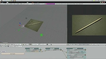 Blender - Animated Game Menu Tutorial